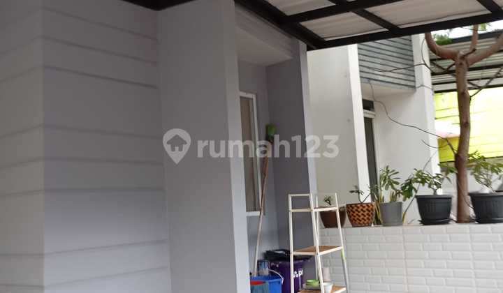 Rumah Full Renovasi Bagus Regency Melati Mas Serpong 2