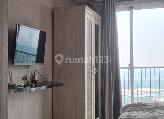 Apartemen Studio Casa Deparco BSD City Full Furnished 1