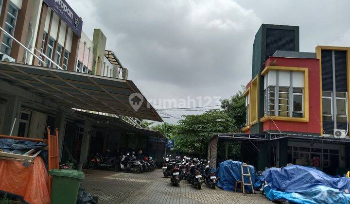 Ruko 2,5 Lantai Kompleks Cendana Residence Pamulang Tangsel 1