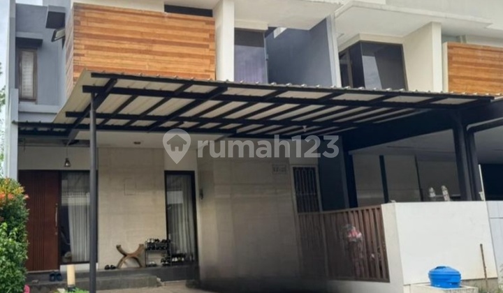 Disewakan Furnished The Eminent Prestigia Bsd 1