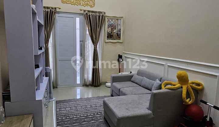 Rumah Bagus SHM di Paradise Serpong City 10 Menit ke BSD 2