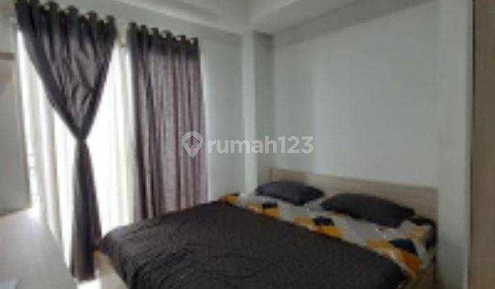 Apartemen Studio SPRINGWOOD RESIDENCE Serpong Fully Furnished  2