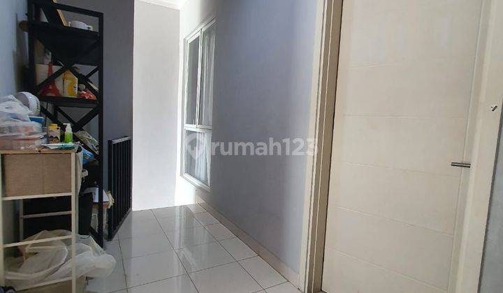 Rumah 2 Lantai Serpong Jaya Tangsel Bagus Shm 2