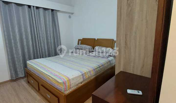 kamar tidur jual cepat apartemen sky house
