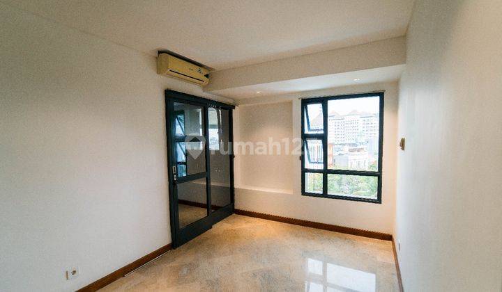 kamar tidur jual cepat apartemen grand tropic