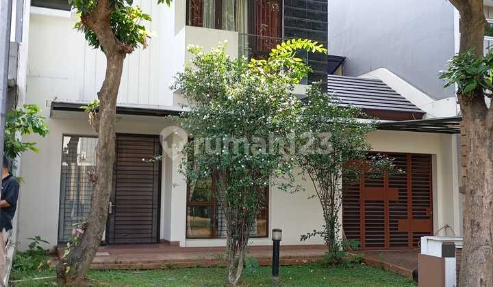 Full Furnished Rumah Di Foresta Bsd City Bagus Siap Huni Full Furnished Rumah Di Foresta Bsd City Bagus Siap Huni