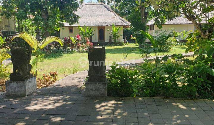 Disewakan Full Furnished Villa Di Denpasar Bali Privat Pool  2