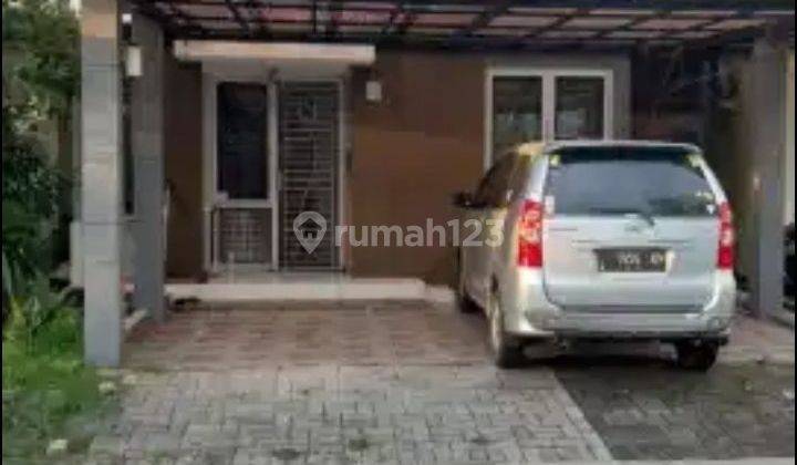 Disewakan Full Furnished Rumah The Icon Bsd City Rapih Siap Huni 1