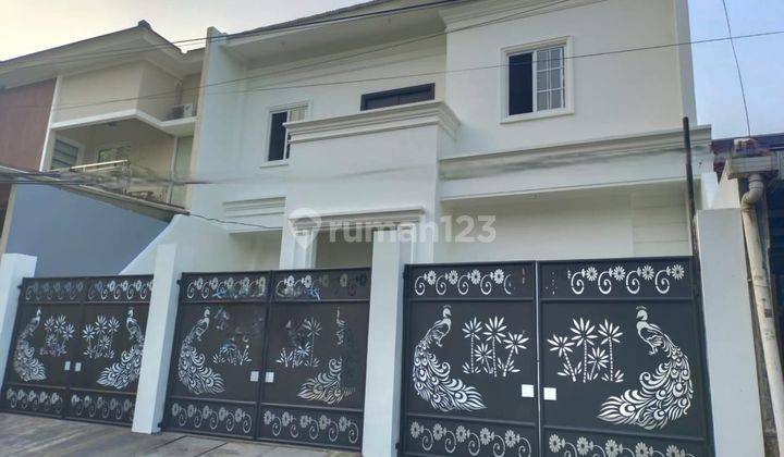 Rumah Baru Renovasi Vila Melati Mas Serpong 2 Lantai Bagus 1