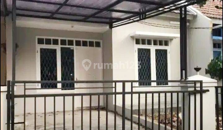 Rumah 1 Lantai Regency Melati Mas Serpong Nego Sampai Deal 1