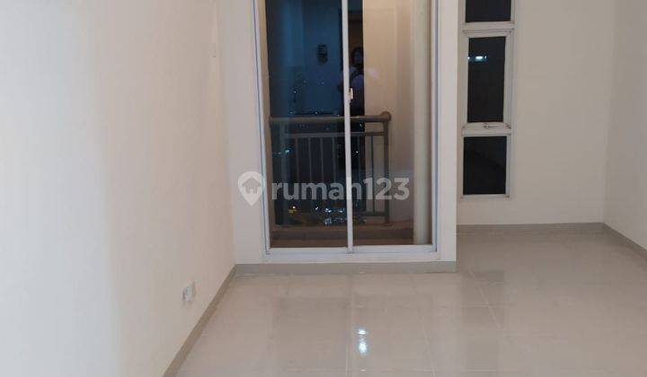 Dijual Apartemen Akasa Pure Living Baru Unfurnished 1