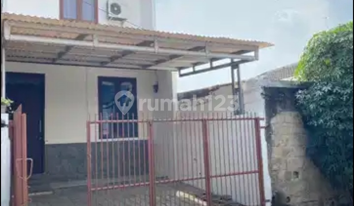 Rumah 2 Lantai Griya Loka Bsd Bagus Siap Huni Full Renovasi