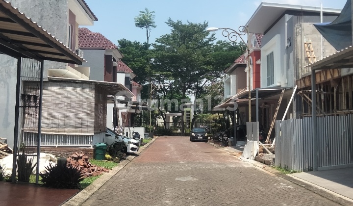 2-Story House in Malibu Cluster Gading Serpong Ready to Occupy 2