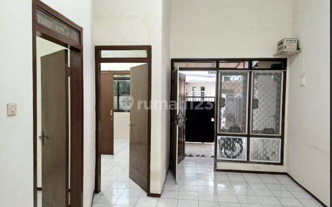 Rumah 1 Lantai Vila Melati Mas Serpong Shm Siap Huni 2