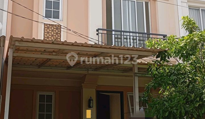 For Rent: The Savia BSD Nusaloka House, Neat and Ready to Occupy For Rent: The Savia BSD Nusaloka House, Neat and Ready to Occupy