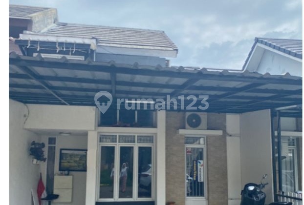 Rumah Di Bukit Dago 15 Menit Ke Bsd 1 1/2 Lantai Semi Furnished 2