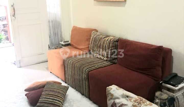 Single-Story House in Nusa Loka BSD Ready to Occupy, Large Land Area 2