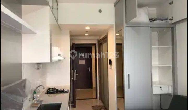 Apartemen Studio Disewakan Sky House BSD City Full Furnished 2