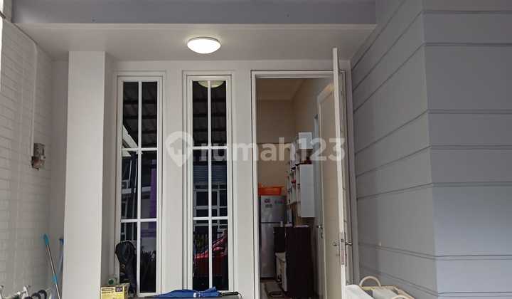 Rumah Full Renovasi Bagus Regency Melati Mas Serpong 1
