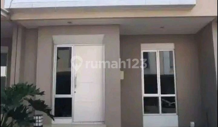 For Rent 2-Story House in Milano Village Cluster, BSD