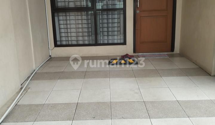 Rumah 2 Lantai Griya Loka Bsd Semi Furnished Full Renovasi 2