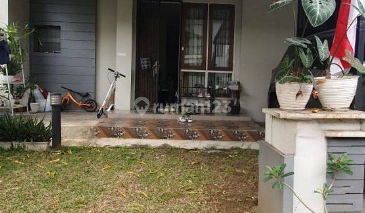 Jual Cepat Rumah Foresta Bsd City 2 Lantai Bagus Siap Huni 1