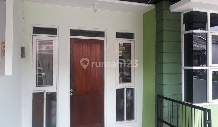 Rumah Siap Huni Di Bukit Dago Dekat Serpong Bisa Kpr 1