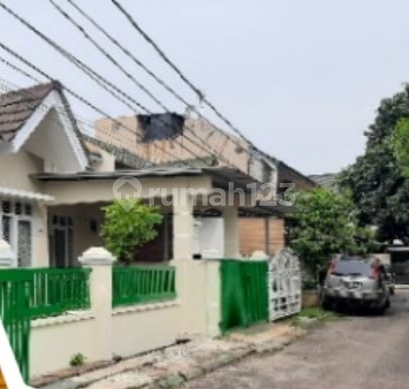 Rumah 1 1/2 Lantai Nusa Loka BSD Siap Huni 2