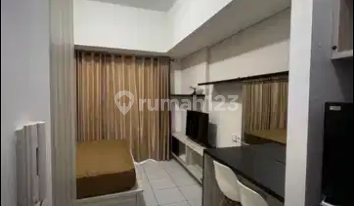 Apartemen Casa Deparco Type 1 Br Full Furnished Apartemen Casa Deparco Type 1 Br Full Furnished