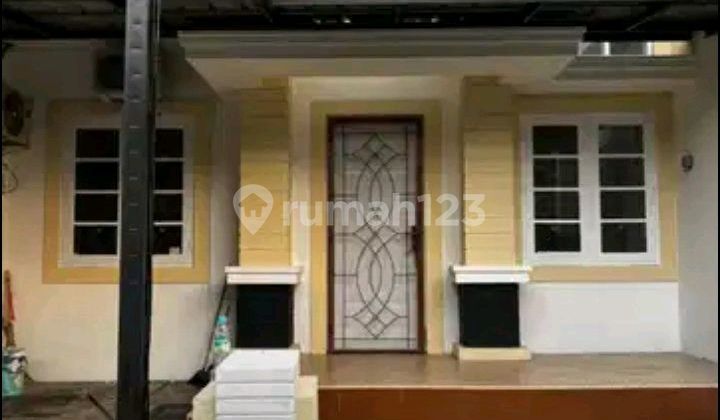 Rumah Disewakan Rumah di De Latinos BSD Rapih Siap Huni