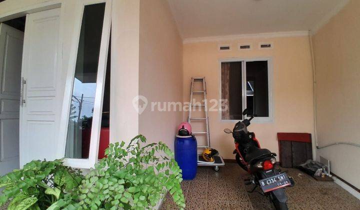 Rumah Di Vila Dago Pamulang Baru Renovasi Bagus Shm 1