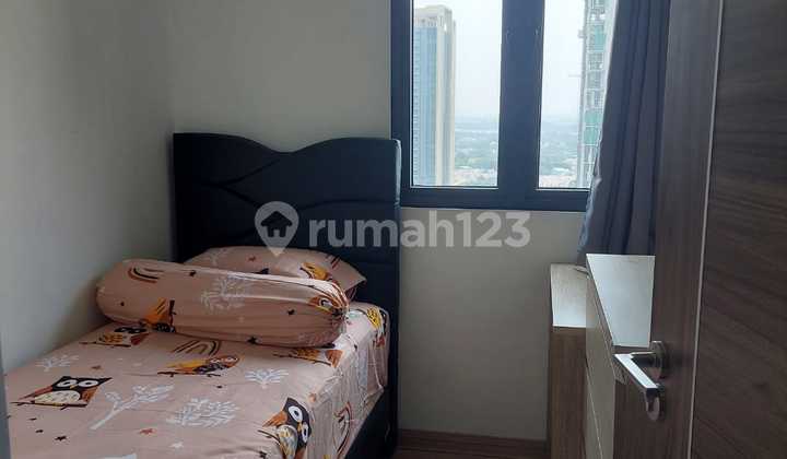 kamar tidur jual cepat apartemen sky house