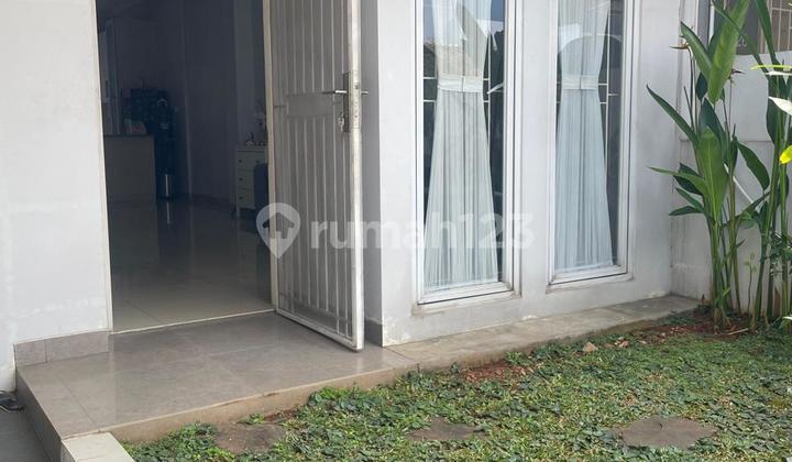 Dijual Furnished Rumah 1 1/2 Lantai di Villa Melati Mas Serpong 2