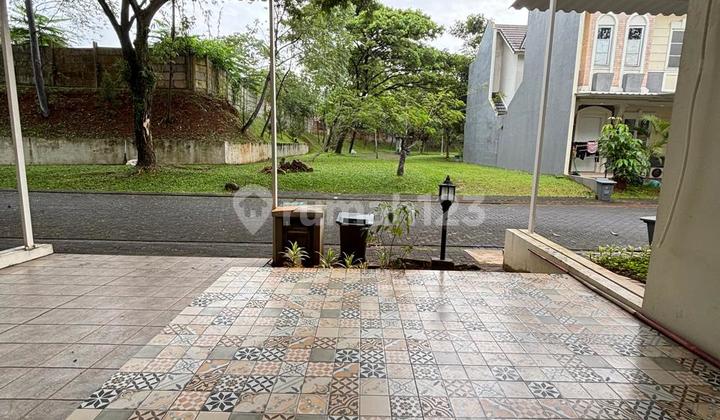Disewa Rumah Furnished di Vanya Park BSD City Rapih 2