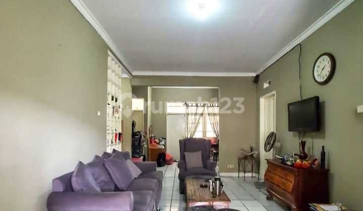 1-Story House, Large Land, Nusa Loka BSD, Nice 2