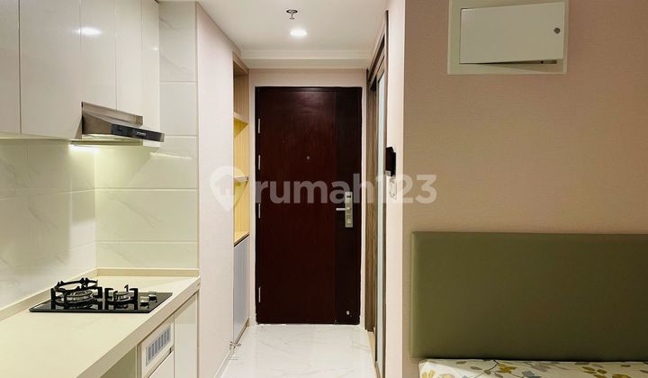 For Rent Sky House Apartment BSD City Fully Furnished Well-Maintained 1
