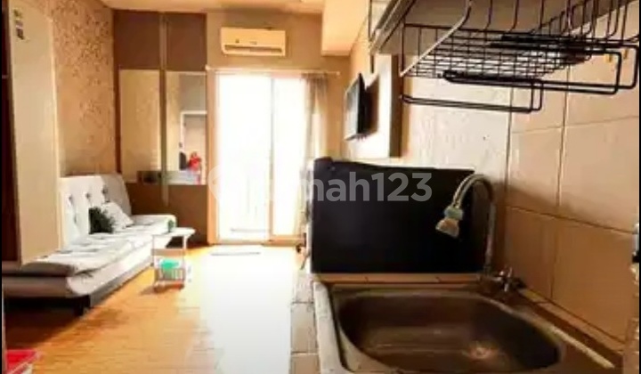 Cheapest Quick Sale Serpong Greenview 2 Bedroom Furnished Apartment 2