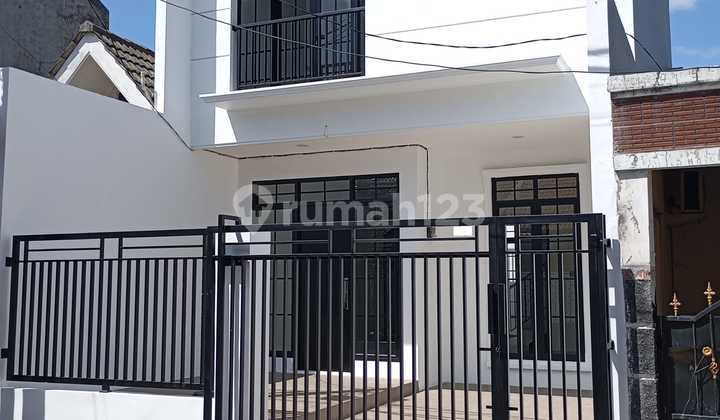 Rumah Baru 2 Lantai Kencana Loka Bsd Brand New Bagus Rumah Baru 2 Lantai Kencana Loka Bsd Brand New Bagus