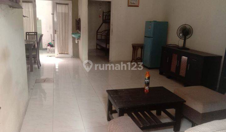 Dijual Apa Adanya Rumah 1 Lantai Nusa Loka Bsd Shm 2