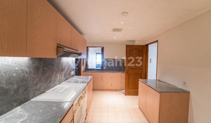 dapur jual cepat apartemen grand tropic