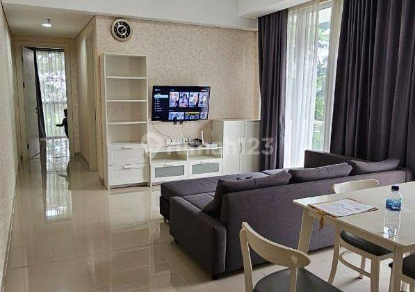 Apartemen Rainbow Spring Gading Serpong 2+1 BR Full Furnished 2