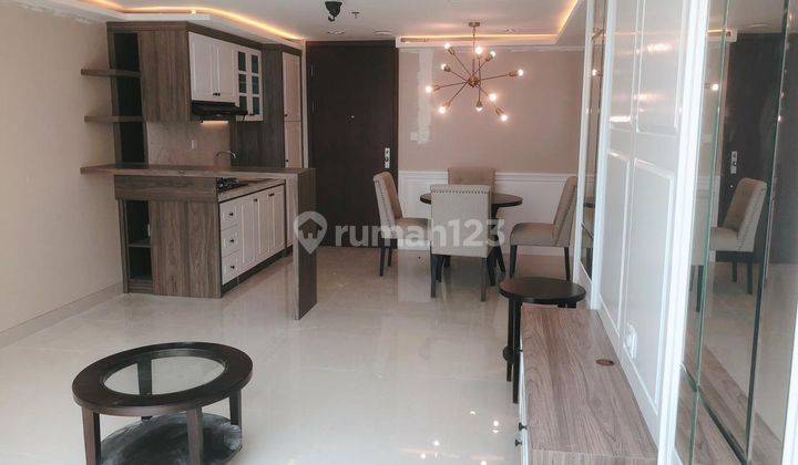 foto lainnya apartemen bizloft 2 lantai u