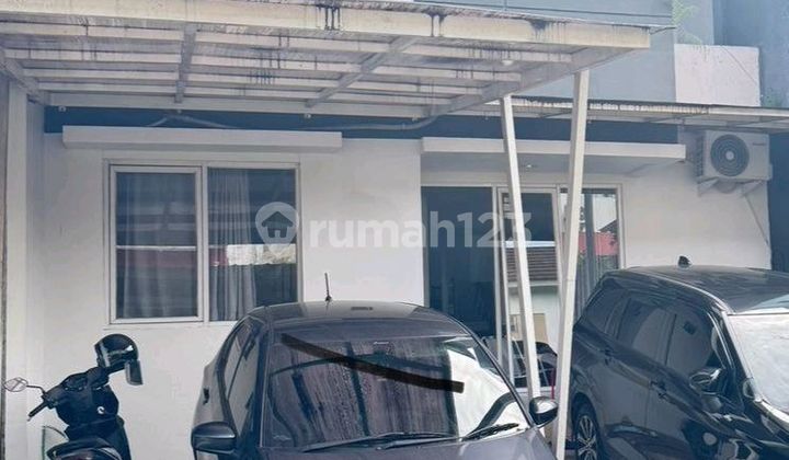 Dijual Semi Furnished Rumah 2 Lantai Serpong Lagoon Siap Huni Dijual Semi Furnished Rumah 2 Lantai Serpong Lagoon Siap Huni