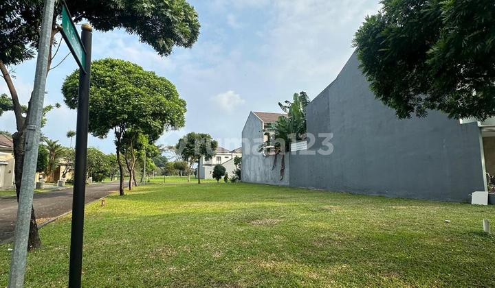 Hook Plot in Suvarna Sutra Cikupa Tangerang Ready to Build