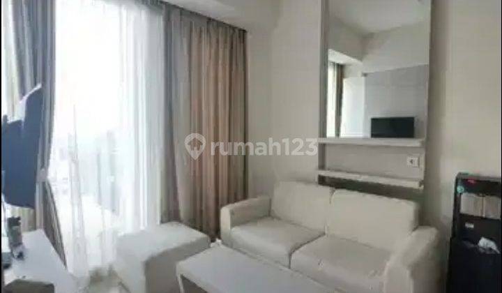 Apartemen Tree Park Bsd City Full Furnished 1 Kamar Tidur 1