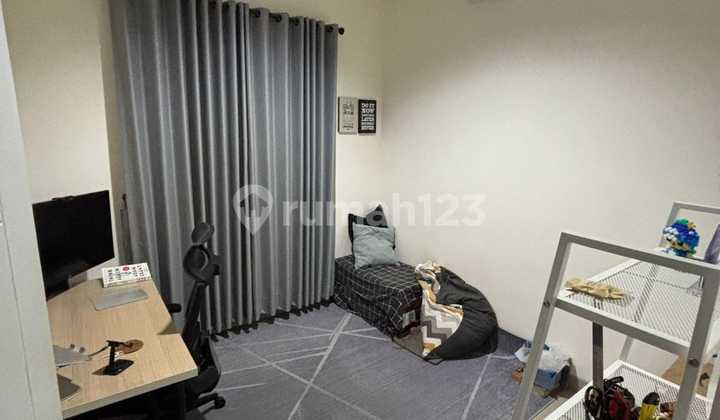 Rumah Full Renov 1 Lantai Serpong Garden Cisauk Tangerang 1