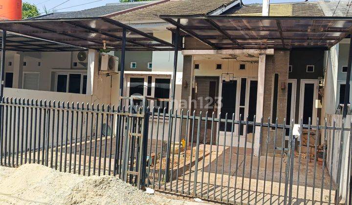 Dijual Apa Adanya Rumah 1 Lantai Nusa Loka Bsd Shm 1