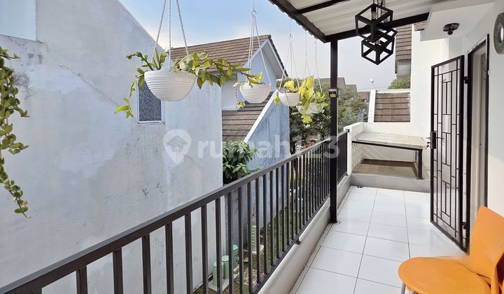 Rumah Bagus Shm Di Serpong Lagoon Bsd Siap Langsung Huni