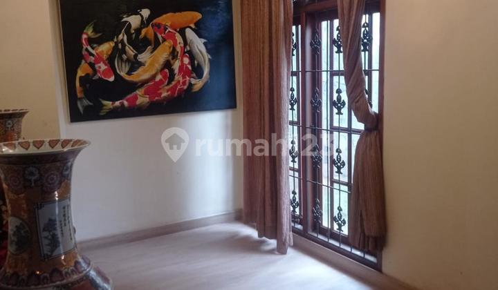 Rumah 2 Lantai Griya Loka Bsd Semi Furnished Siap Huni Rumah 2 Lantai Griya Loka Bsd Semi Furnished Siap Huni