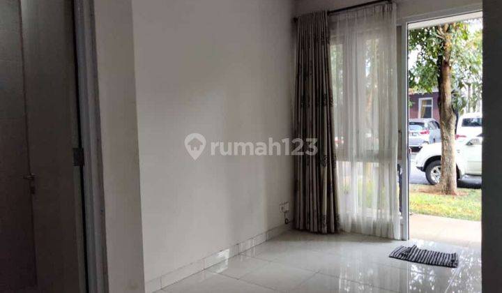 Disewakan Semi Furnished Rumah Di Foresta Bsd City  2